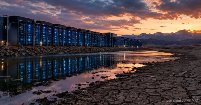 Colorado killed its only data center water bills. Cities are filling the gap themselves.