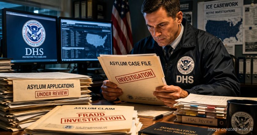 DHS Targets Lawyers Accused Of Filing False Asylum Claims