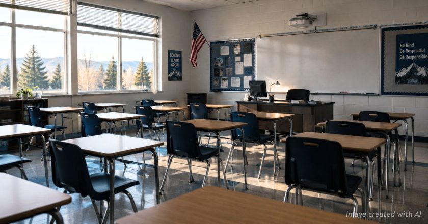School Funding Concerns Grow As Douglas County Faces $22 Million Deficit