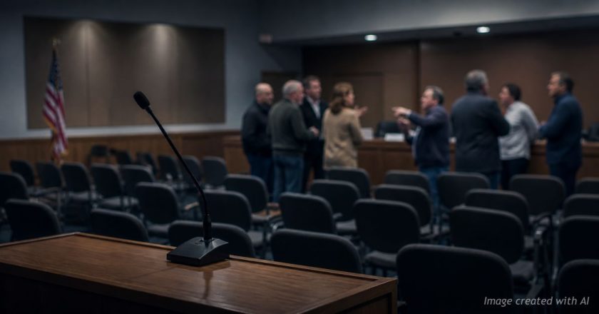 Citizenship requires more than showing up angry