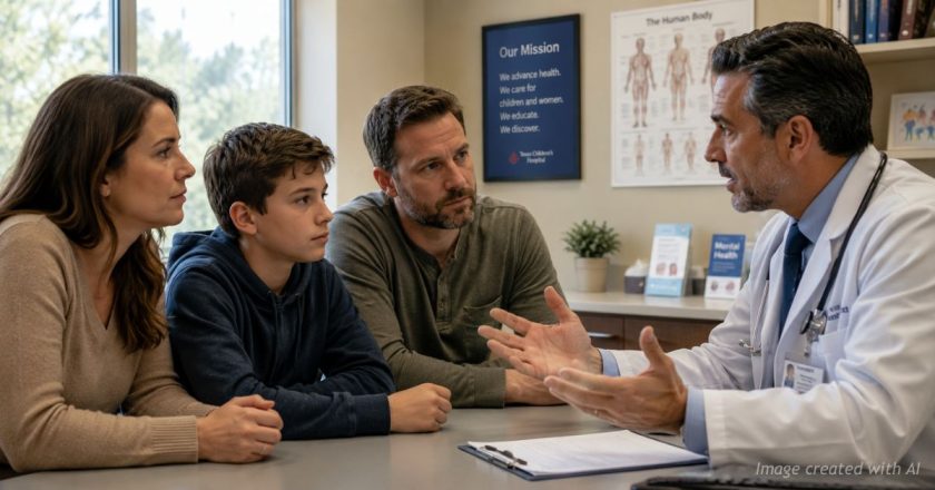 Texas Children’s Hospital Settlement Signals Shift in Youth Gender Care Debate