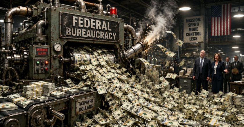Federal Agencies Failed To Stop Nearly $186 Billion In Improper Payments