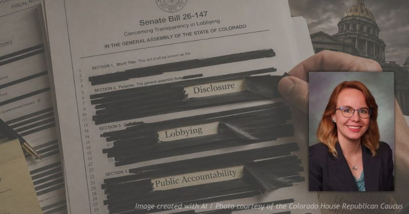 Transparency for All, Not Just Some