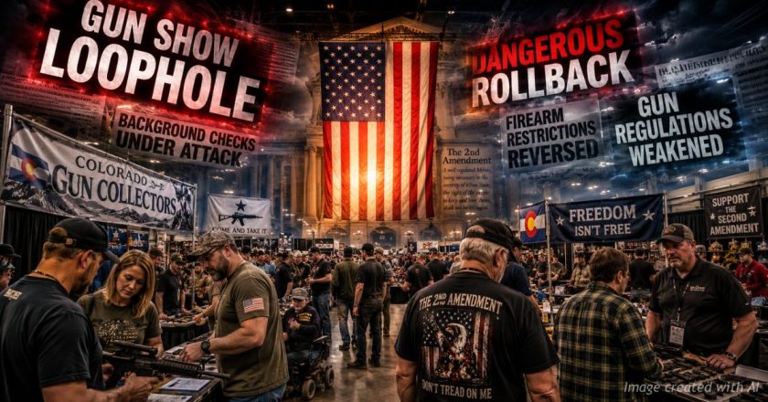 Media Revives Gun Show Loophole Myth After DOJ Rule Changes