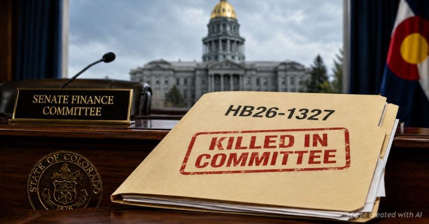 A win for taxpayers: Colorado Senate committee kills employer fee bill