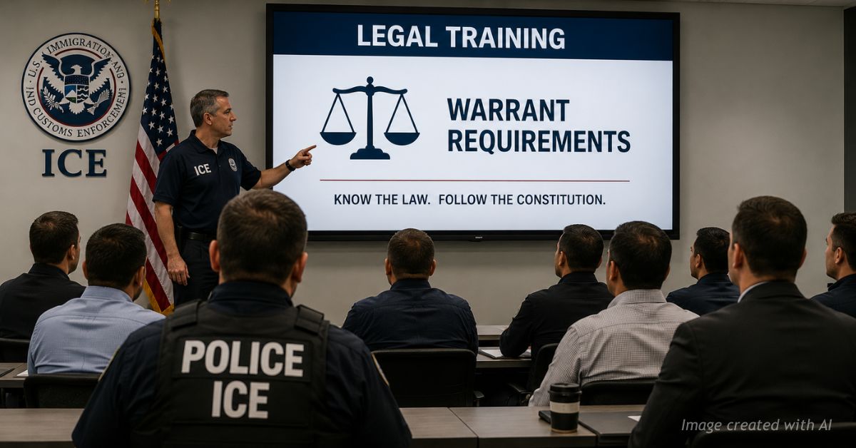 Court Rules ICE Failed To Follow Warrantless Arrest Limits In Colorado ...