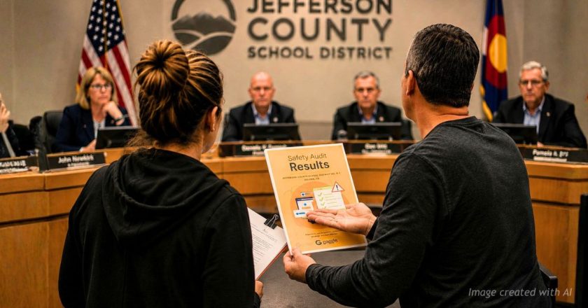 Jeffco Parents Demand Answers After Hidden Safety Audit Flagged 153 Threats