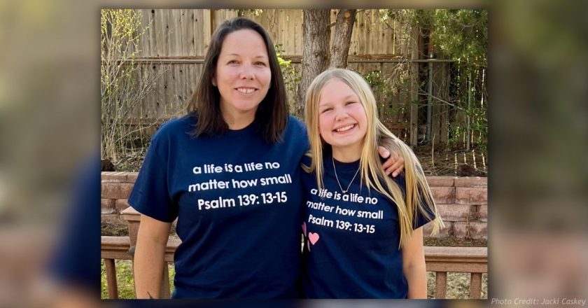 Jeffco student barred from reading pro-life poem after school calls it “too politically charged”