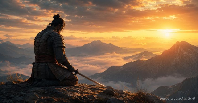 The meekness weapon: The hill where warriors win