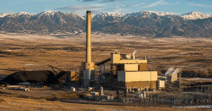 Colorado Lawmakers Move To Extend Coal Plant Operations As Energy Prices Rise