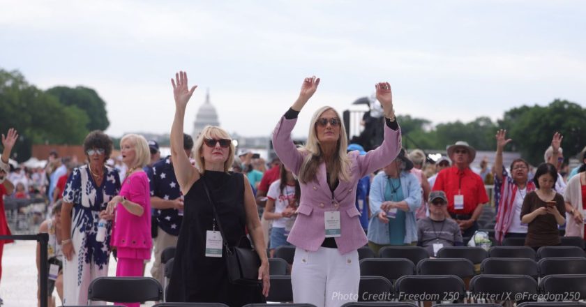 From a Detroit crack house to the National Mall: The pastor Colorado sees in June