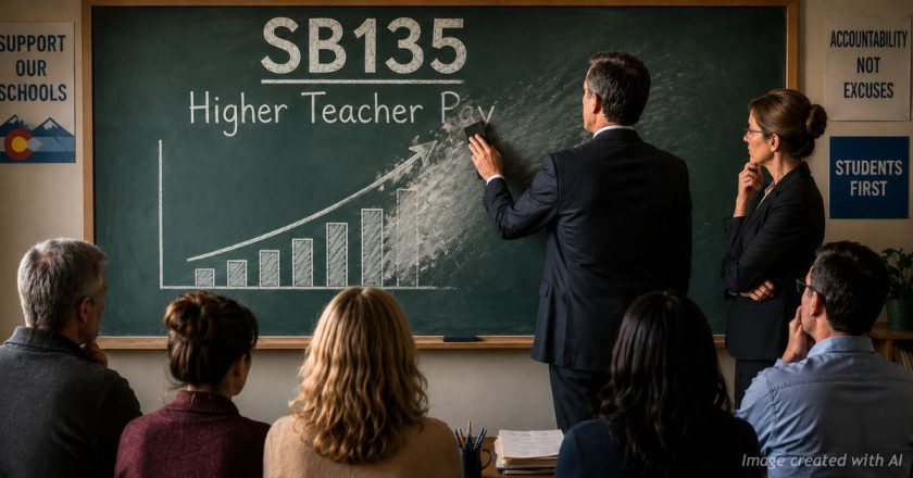 SB 135 Education Tax Plan Lacks Accountability For Teacher Pay Raises