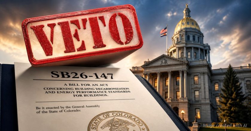 SB26-147: A Great Idea Almost Certain to Be Vetoed