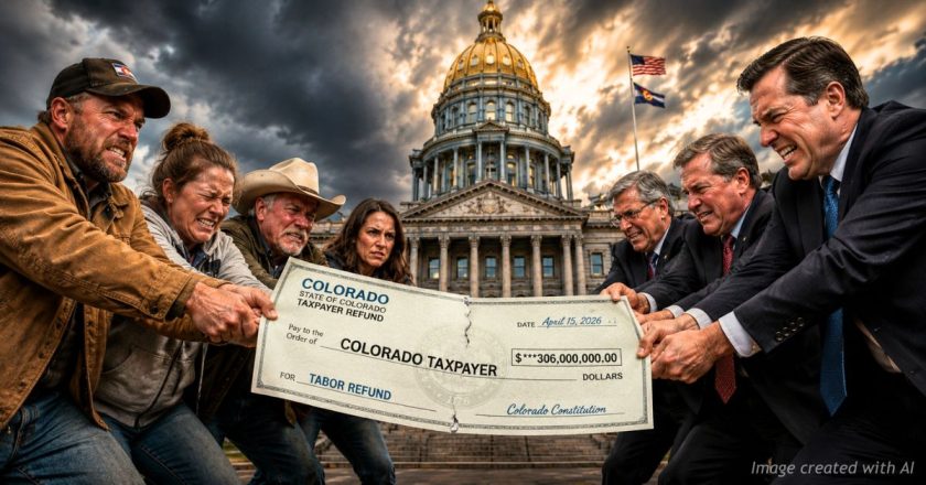 Senate Democrats Advance Plan To Redirect Millions In TABOR Refunds