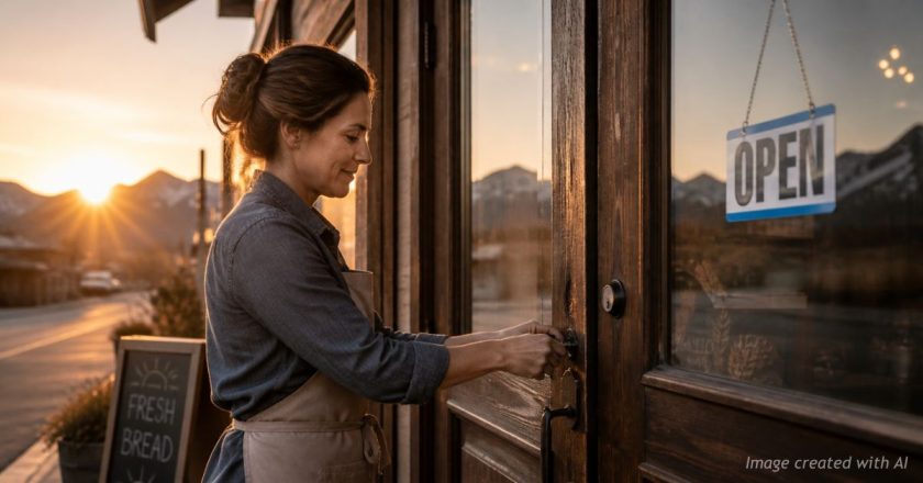 National Small Business Week: Signs of Rising Optimism in Colorado