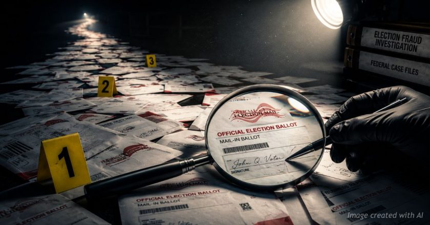 Federal Crackdown Expands as Decades-Long Voter Fraud Scheme Surfaces