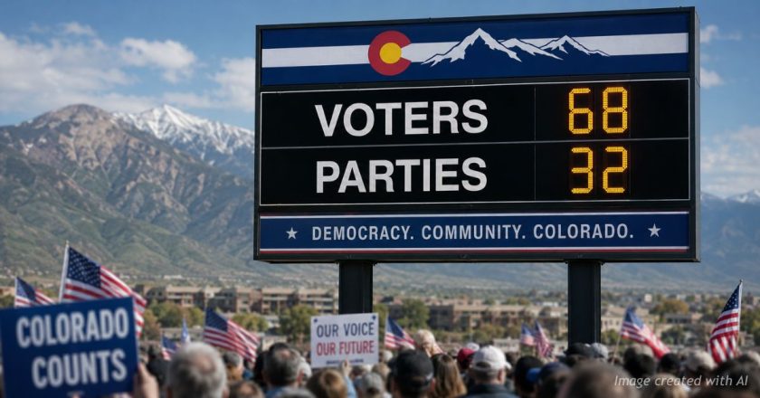 Colorado’s unaffiliated majority is waiting for someone to lead