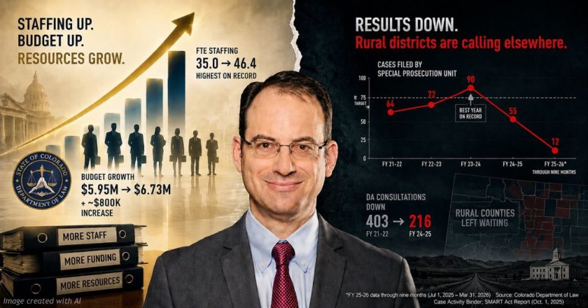 Weiser’s record: The special prosecution paradox