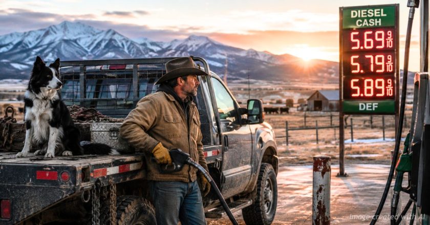 Farmers Ranchers And Fuel Costs Drive Debate In Colorado Congressional Race