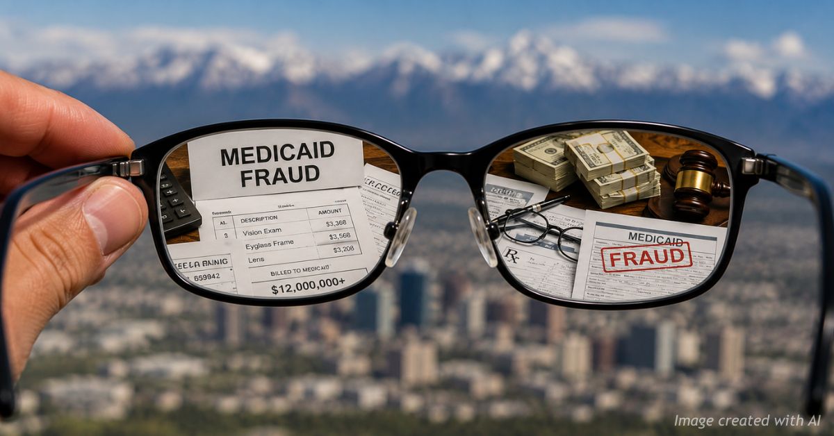 Jefferson County Brothers Accused of Stealing $12 Million From Medicaid Program