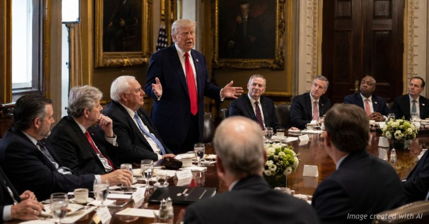 Trump Delays Housing Bill Signing Demanding Action On SAVE America Act