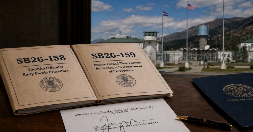Colorado’s prison problem is underfunding. The legislature’s answer was early release.