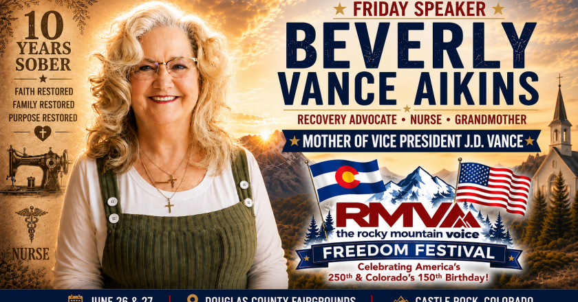 Beverly Aikins on faith, recovery and the next right thing