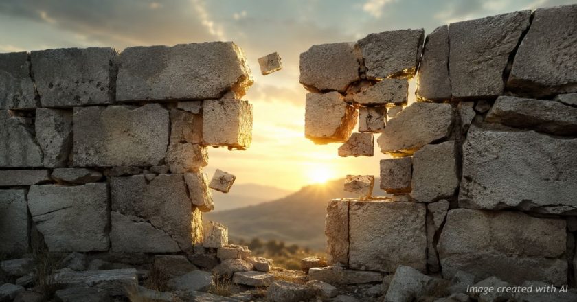 The reliability weapon: Humpty’s wall