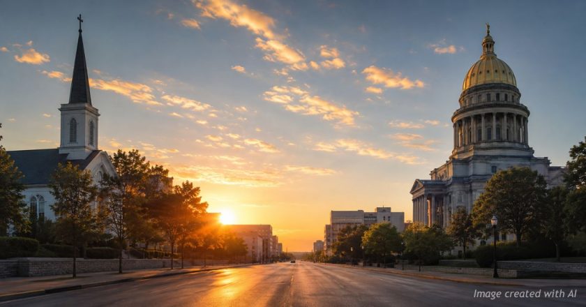 Christians cannot retreat from the public square