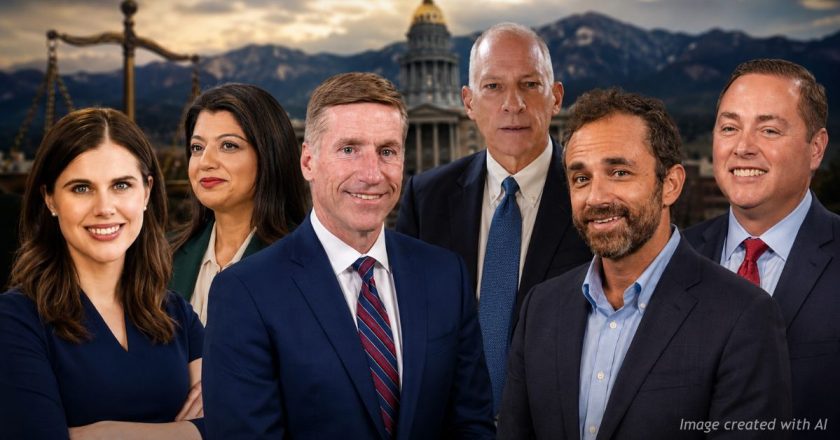 Candidates Make Final Pitch In High Stakes Race For Colorado Attorney General