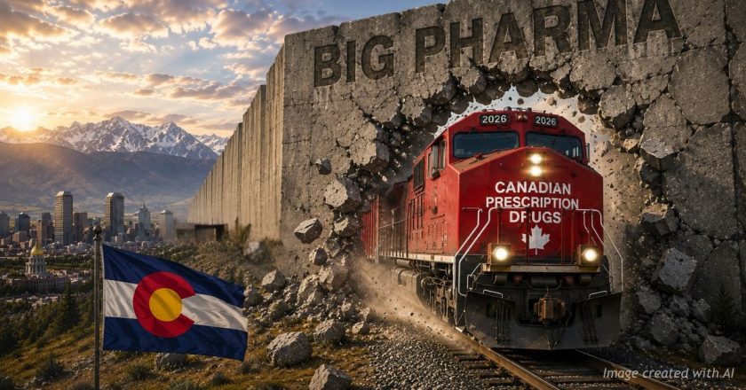 Colorado Wins FDA Approval To Import Lower Cost Drugs From Canada