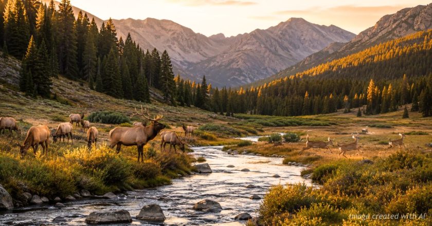Polis Adds Big Game Hunters and Agricultural Leaders to Colorado Wildlife Commission