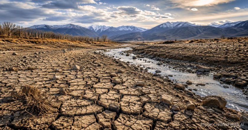 Colorado Officials Push For Emergency Drought Declaration As Conditions Worsen