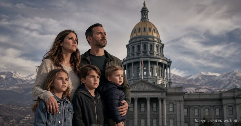 Colorado lawmakers debated dozens of bills touching faith, family and parental rights