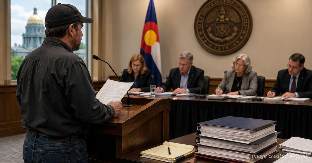 Colorado seeks feedback from firearms dealers as new regulations take shape