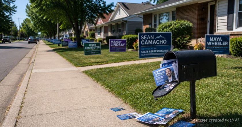 Dark Money Groups Pour Millions Into Key Colorado Democratic Primary Battles