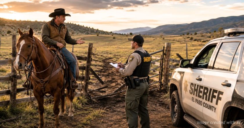 Ranchers Turn Frustration Into Reform With New Anti Rustling Law