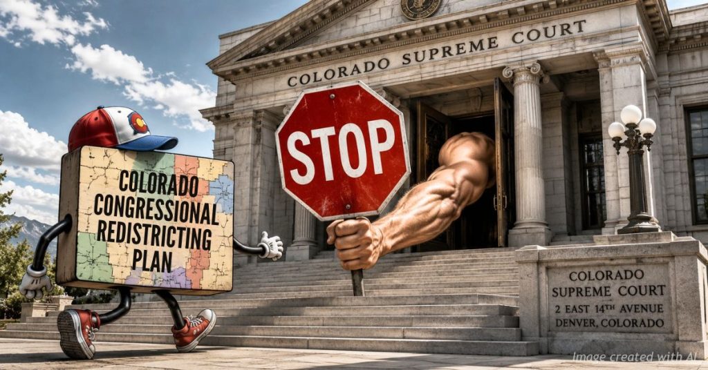Colorado Supreme Court Blocks Redistricting Push for 2028 Elections