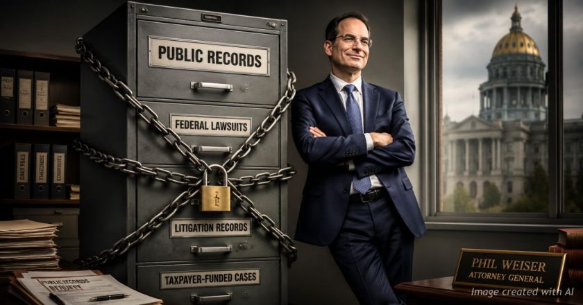 Colorado Attorney General Phil Weiser Faces Scrutiny Over Access to Lawsuit Records