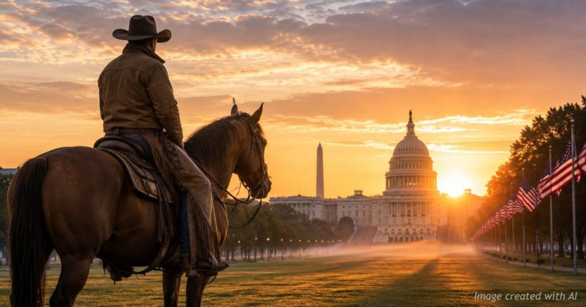 Freedom 250 Rodeo Aims to Bring Western Tradition to Nation’s Capital
