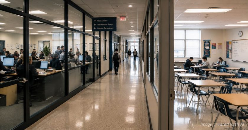 Denver Public Schools Grows Bureaucracy While Student Population Declines