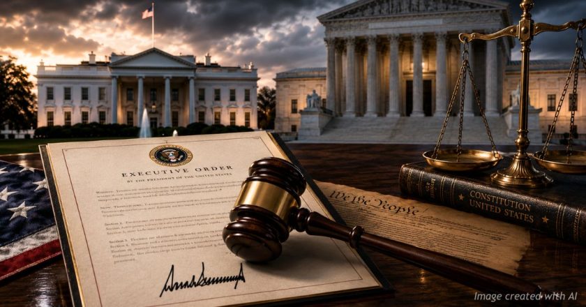 Federal Judge Permanently Blocks Key Parts of Trump’s Election Order