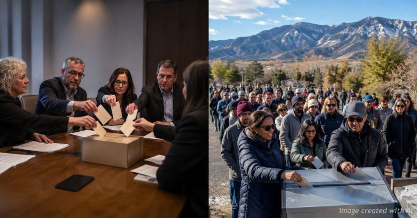 Eleven Colorado lawmakers on the ballot first reached office through appointment