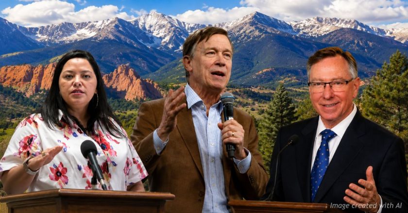 Gonzales Challenges Hickenlooper While Baisley Awaits November Matchup for Colorado Senate Seat