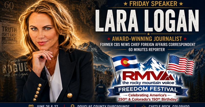 Lara Logan: Why ordinary people still give her hope