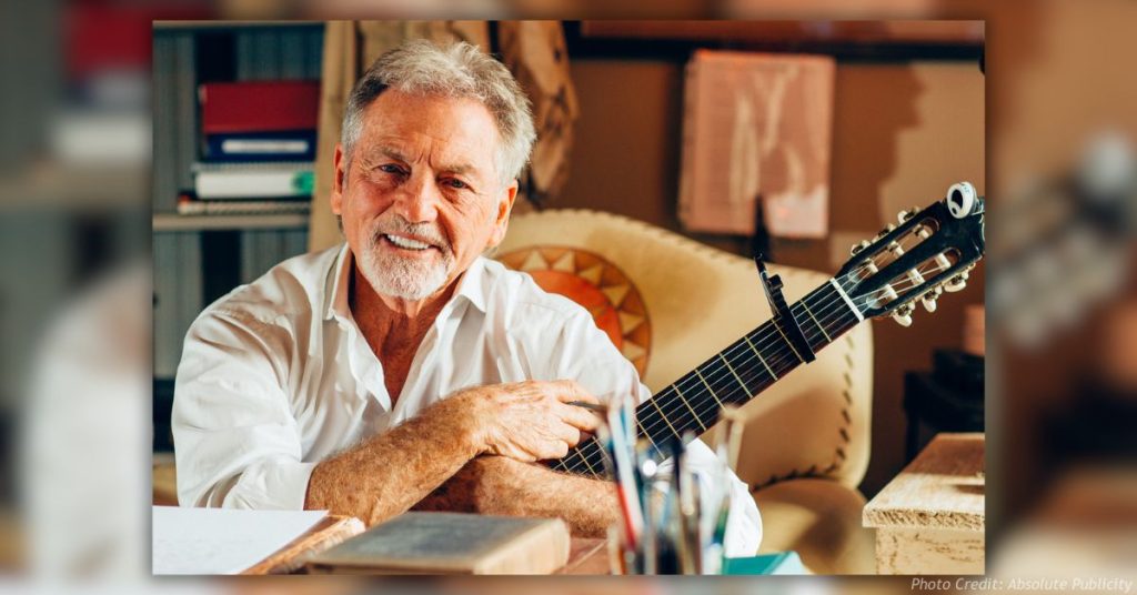 Prose that just happens to rhyme: Larry Gatlin on books, faith and the America worth passing on