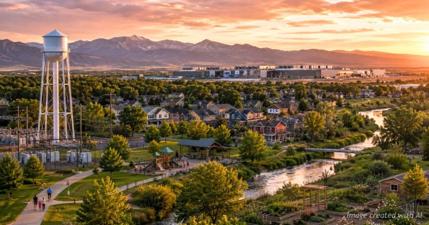 Longmont Approves Data Center Restrictions to Safeguard Power and Water