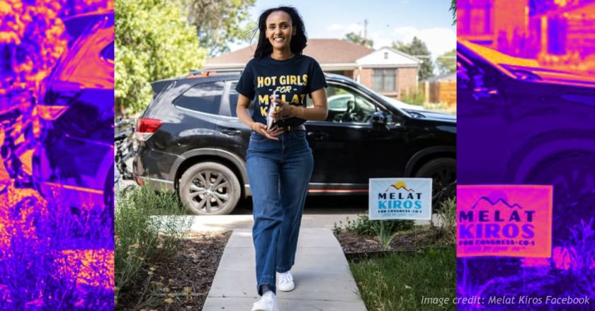 Democratic Socialist Melat Kiros Puts DeGette’s Three Decades in Congress at Risk