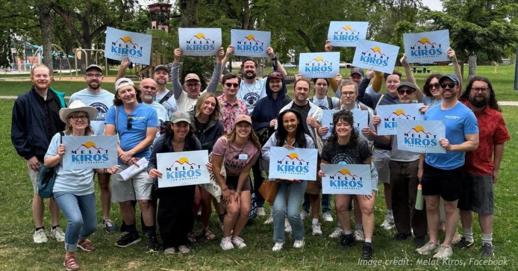 Super PACs Rush to Defend DeGette as Democratic Socialist Melat Kiros Gains Momentum