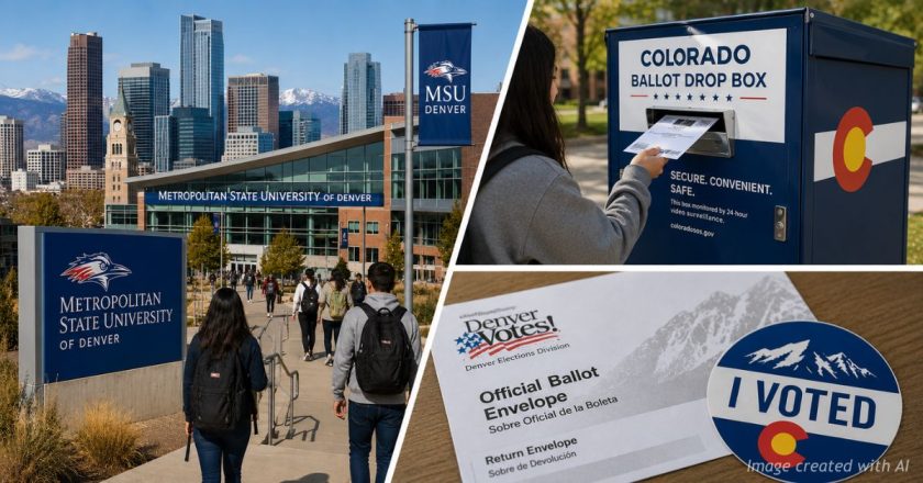 Young Voters Urged to Make Their Voices Heard in Colorado Primary
